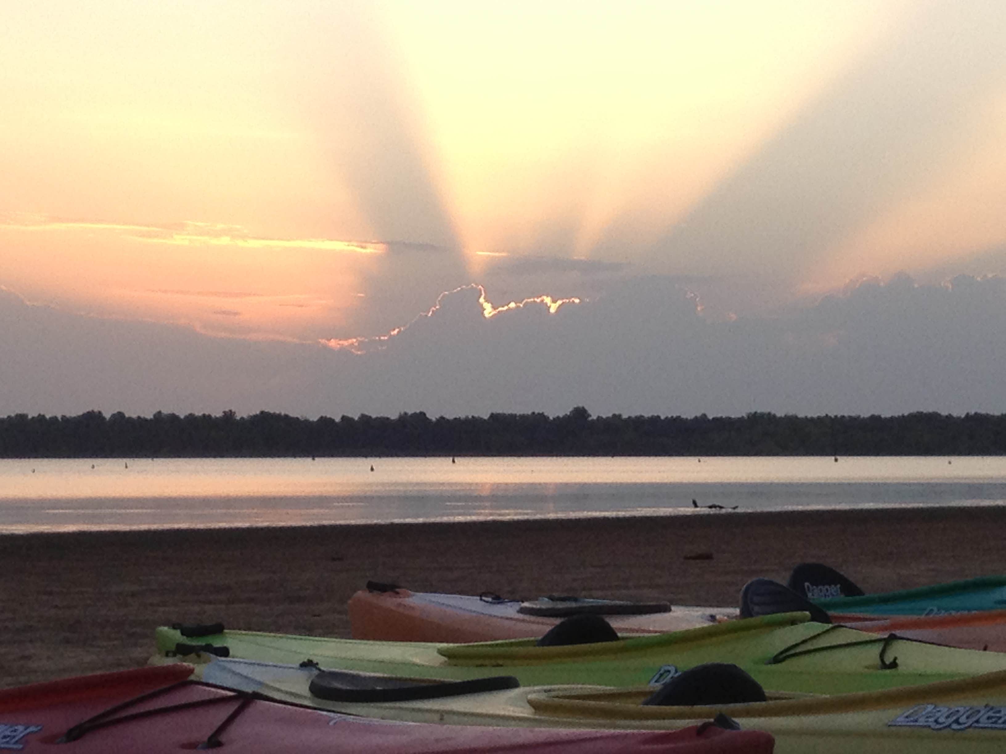 Camper submitted image from Checotah-Lake Eufaula KOA - 5