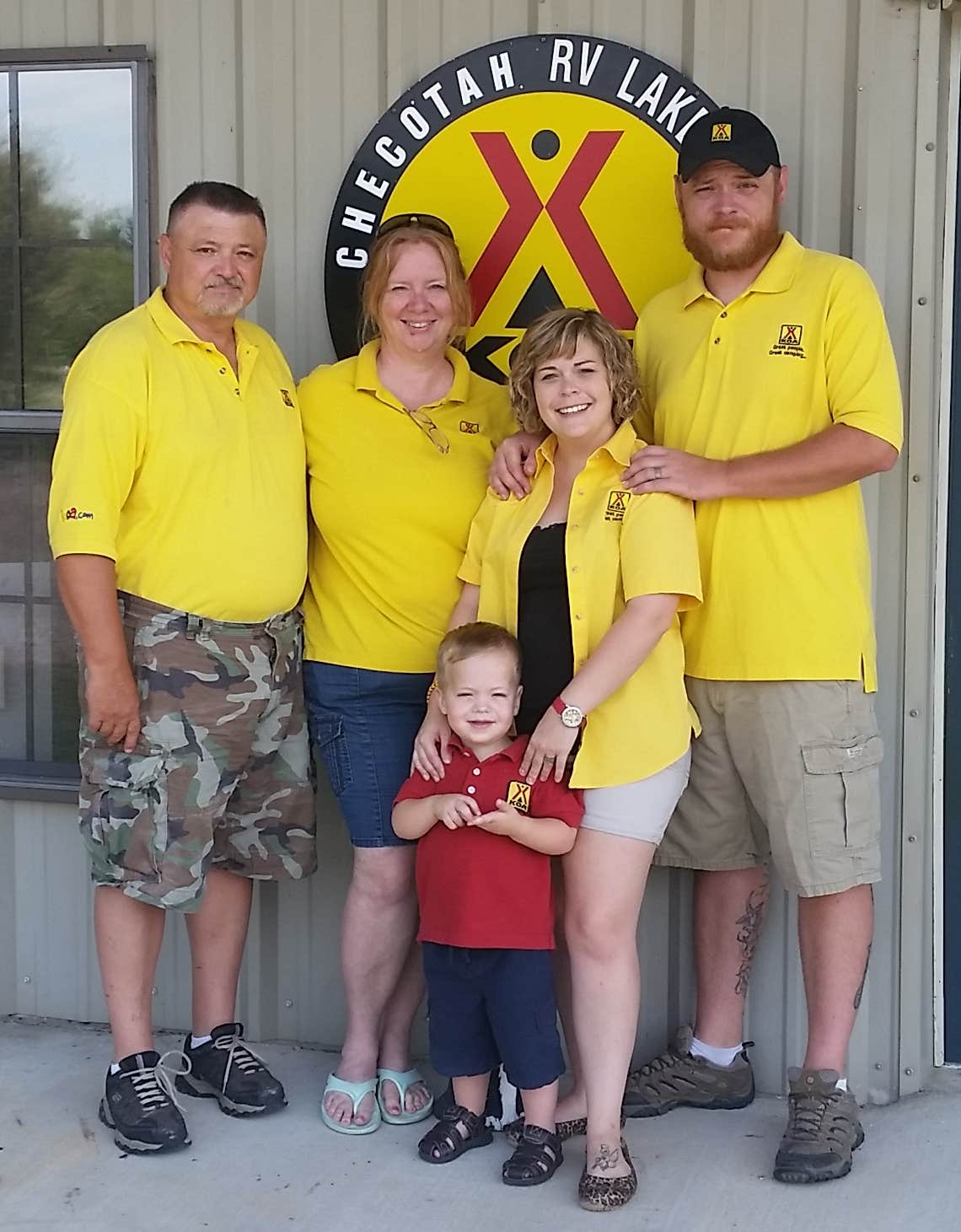 Camper-submitted photo at Checotah-Lake Eufaula KOA near Okmulgee, OK