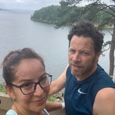 Review photo of Lake Ouachita State Park Campground by Amanda H., June 1, 2019