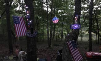 Julie H.'s photo at Tranquility Campground near Mentone, AL