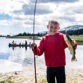 Review photo of Ferron Reservoir Campground — Manti La Sal National Forest by Derek E., June 1, 2019