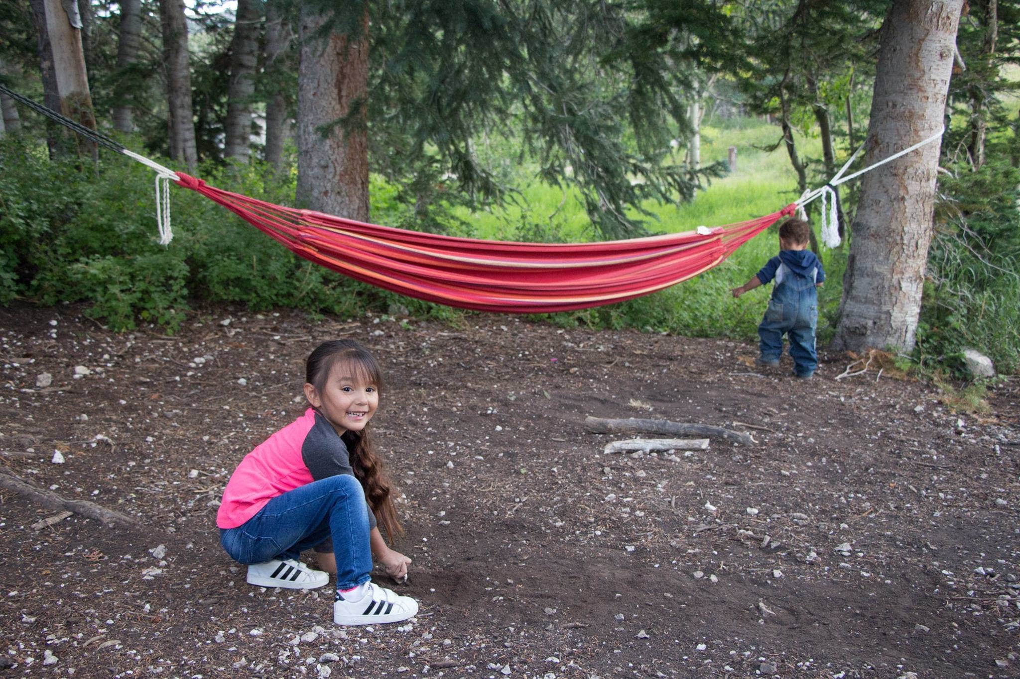 Camper submitted image from Ferron Reservoir Campground — Manti La Sal National Forest - 2