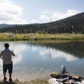 Review photo of Ferron Reservoir Campground — Manti La Sal National Forest by Derek E., June 1, 2019