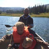 Review photo of Ferron Reservoir Campground — Manti La Sal National Forest by Derek E., June 1, 2019