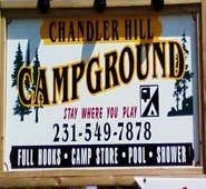 Camper-submitted photo from Chandler Hill Campground