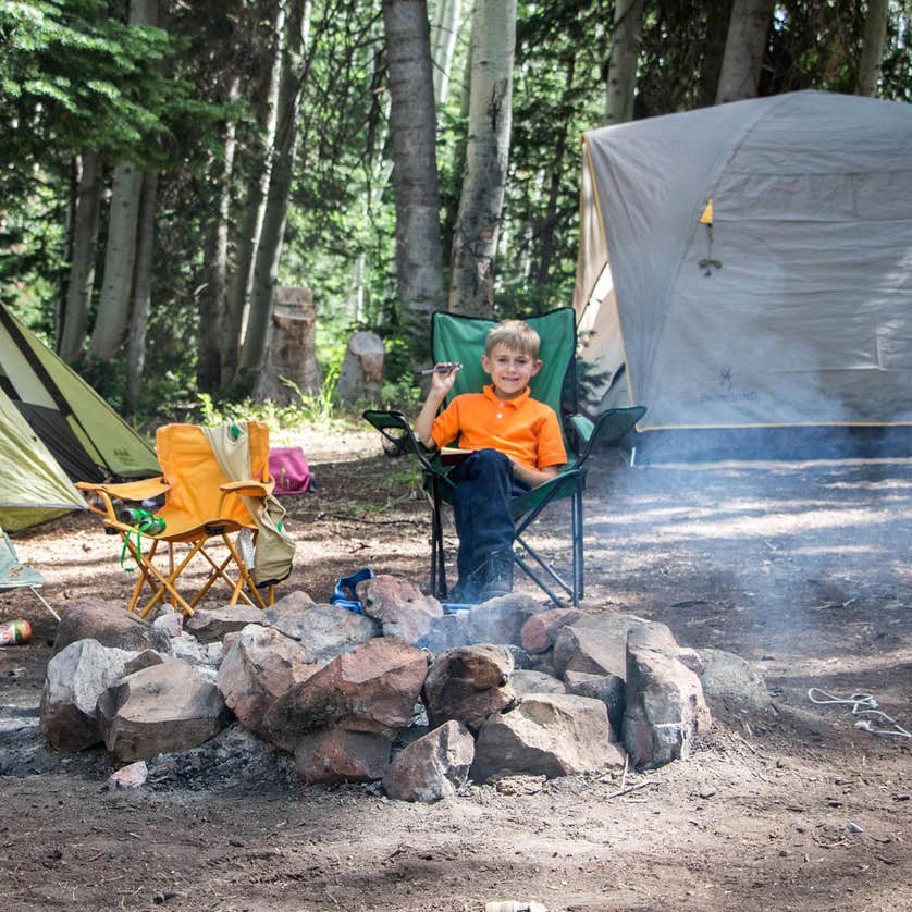 Soapstone Basin Dispersed Camping Camping The Dyrt