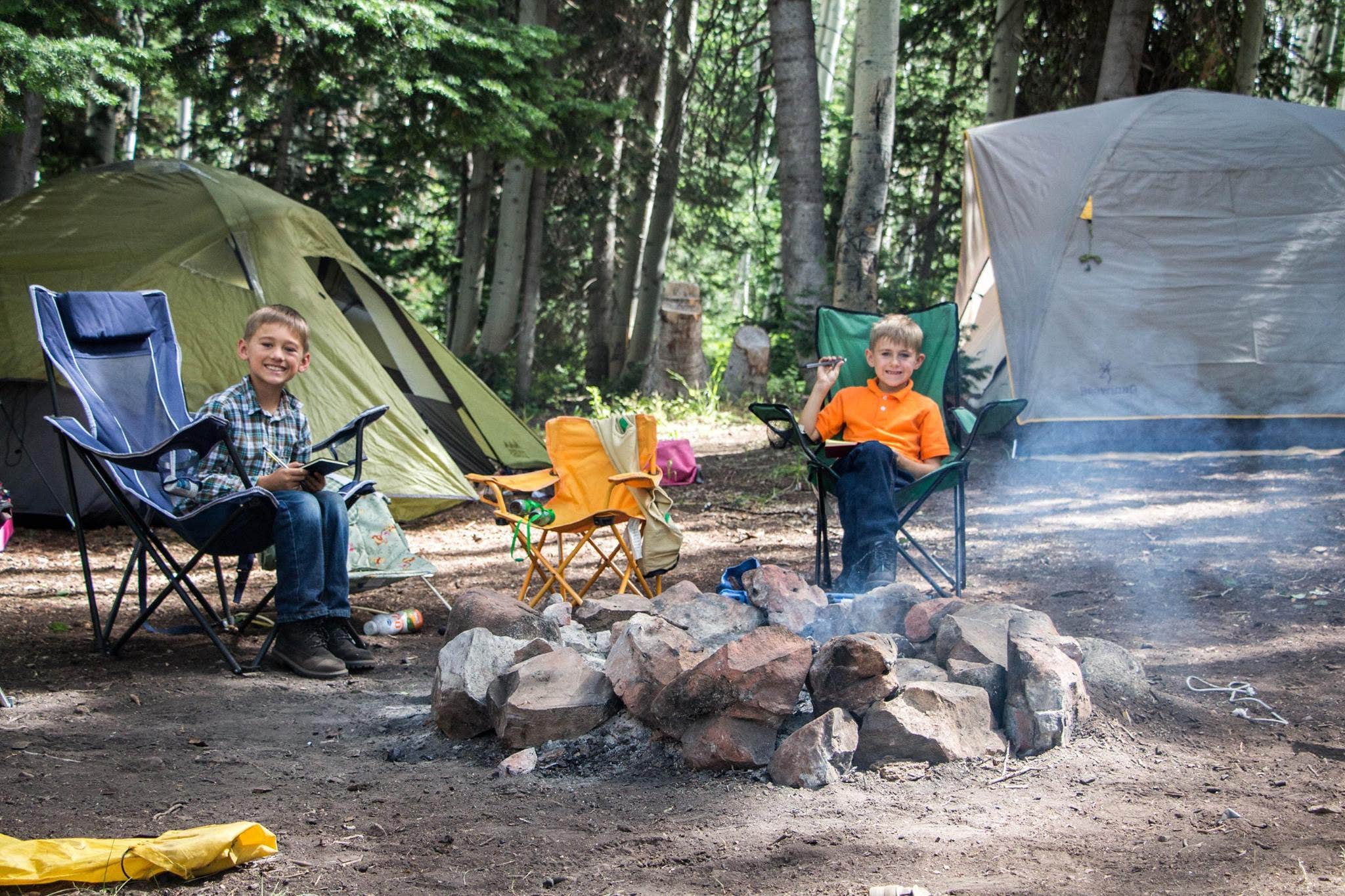 Camper submitted image from Soapstone Basin Dispersed Camping - 5