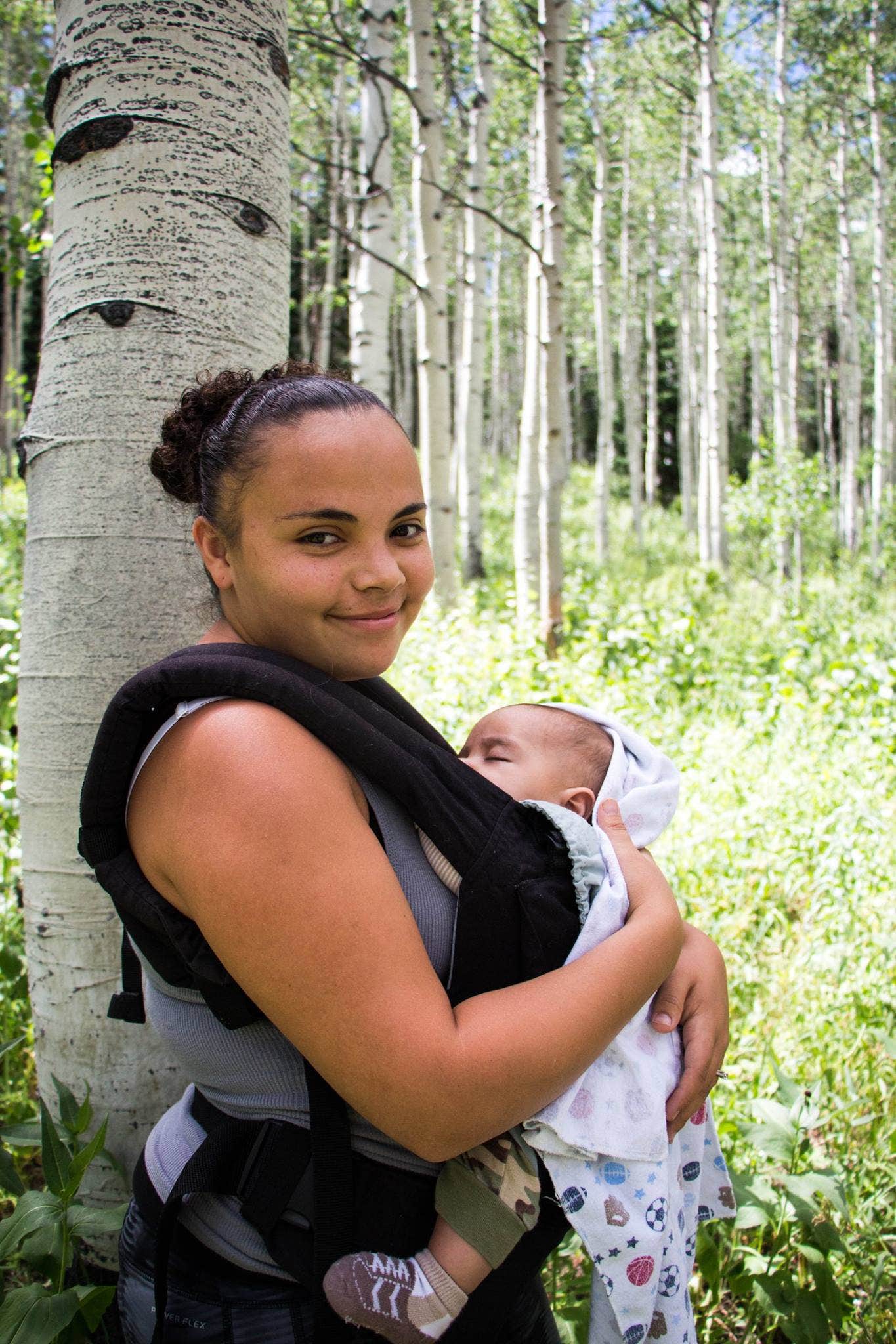 Soapstone Basin Dispersed Camping
