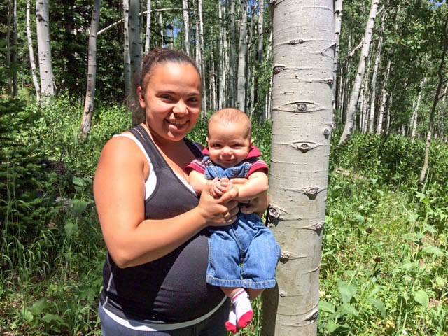 Camper-submitted photo at Soapstone Basin Dispersed Camping near Duchesne, UT