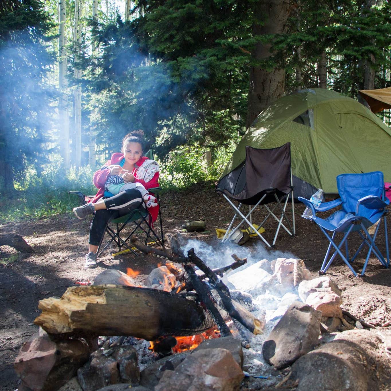Soapstone Basin Dispersed Camping Camping The Dyrt