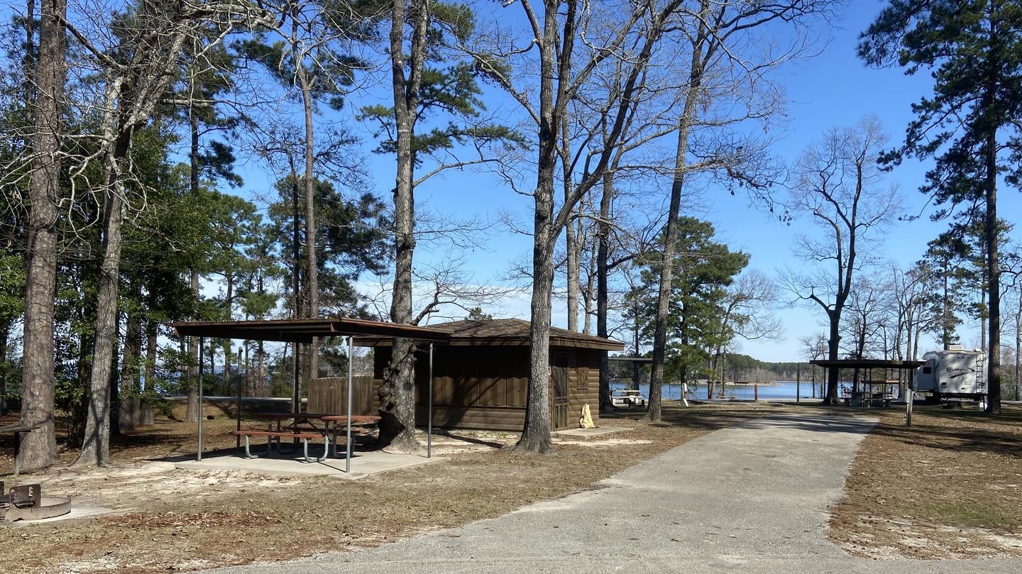 Camper submitted image from COE Sam Rayburn Reservoir Twin Dikes Park - 1