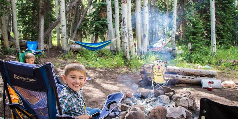 Camper submitted image from Soapstone Basin Dispersed Camping