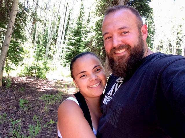 Camper-submitted photo at Soapstone Basin Dispersed Camping near Duchesne, UT