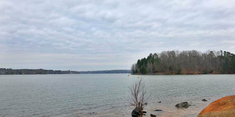 Camper submitted image from McDowell Nature Preserve