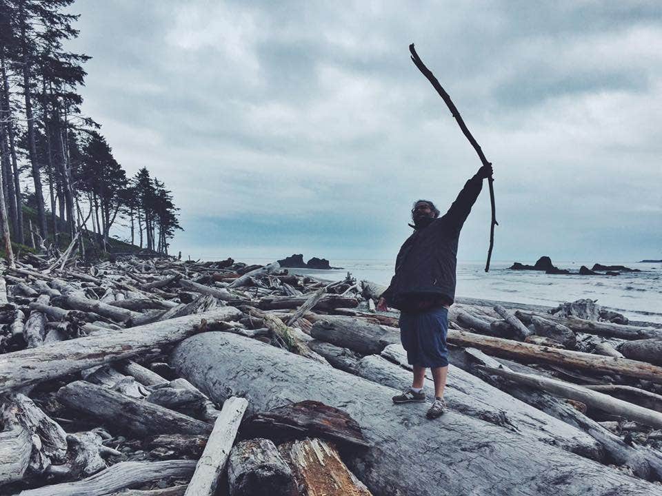 Camper submitted image from Kalaloch Campground - group — Olympic National Park - 4