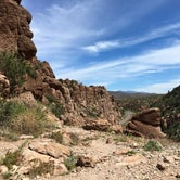 Review photo of Hueco Tanks State Park & Historic Site by Leslie R., August 30, 2016