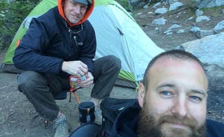 Derek E.'s photo at Red Pine Lake near West Valley City, UT