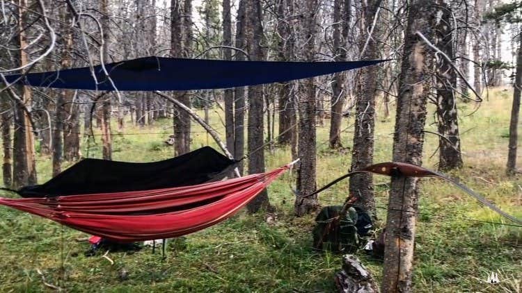 Camper-submitted photo at West Fork Smiths Fork Dispersed Camping near Lonetree, WY