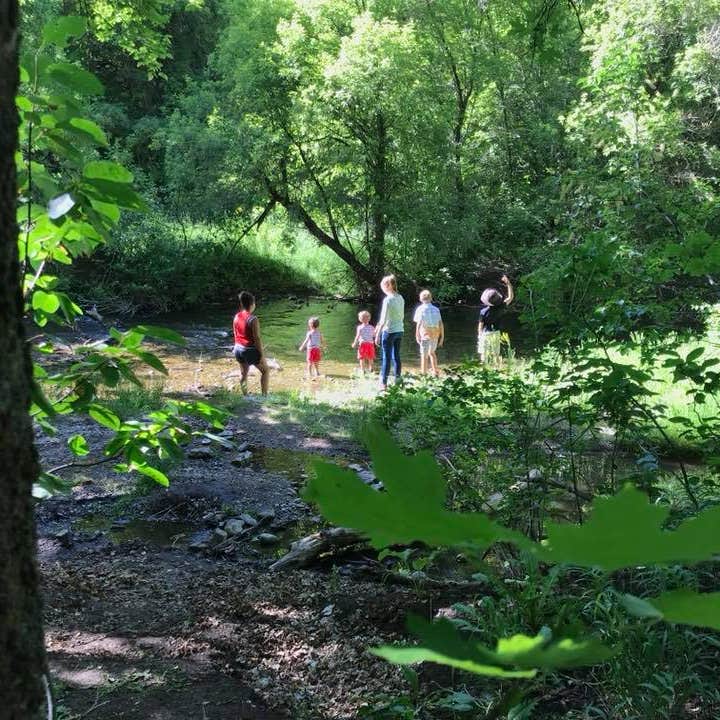 Friendship Campground Hyrum, UT