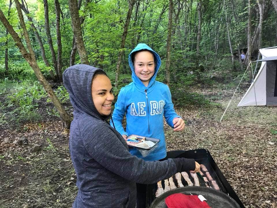 Camper submitted image from Friendship Campground - 3