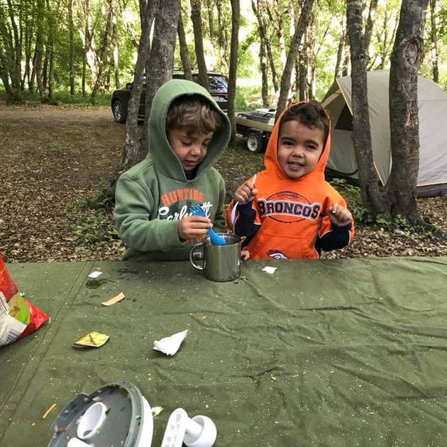 Friendship Campground Hyrum, UT