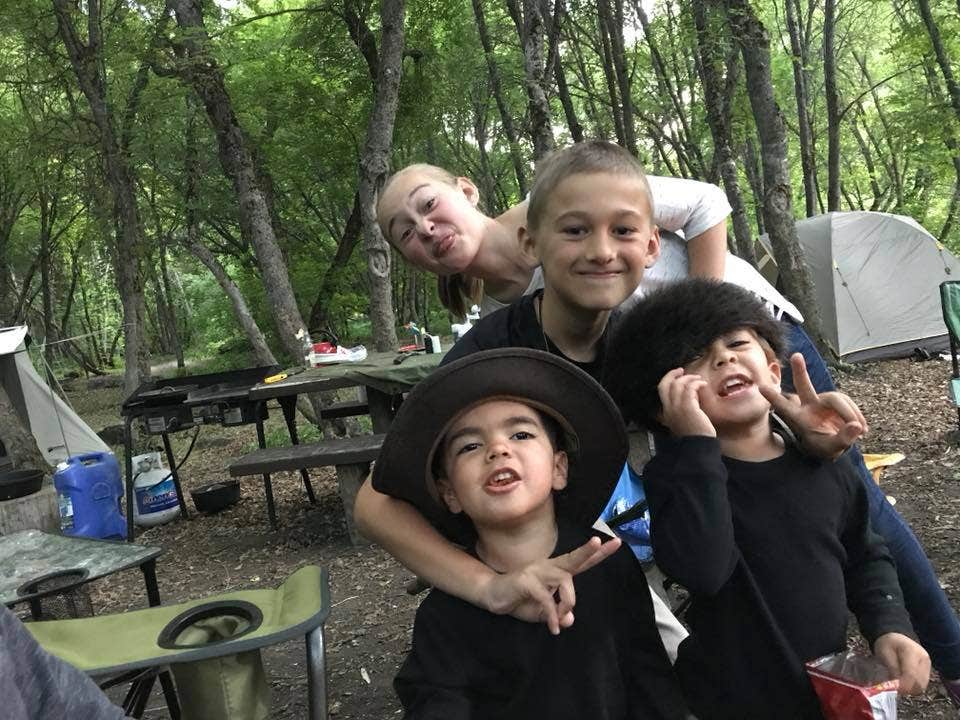 Friendship Campground Hyrum, UT