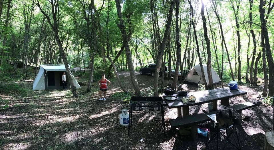 Camper-submitted photo at Friendship Campground near North Logan, UT