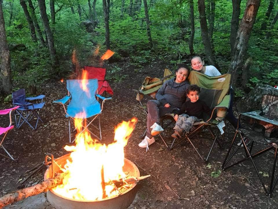 Camper-submitted photo at Friendship Campground near North Logan, UT