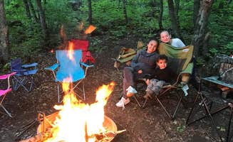 Derek E.'s photo at Friendship Campground near Mantua, UT