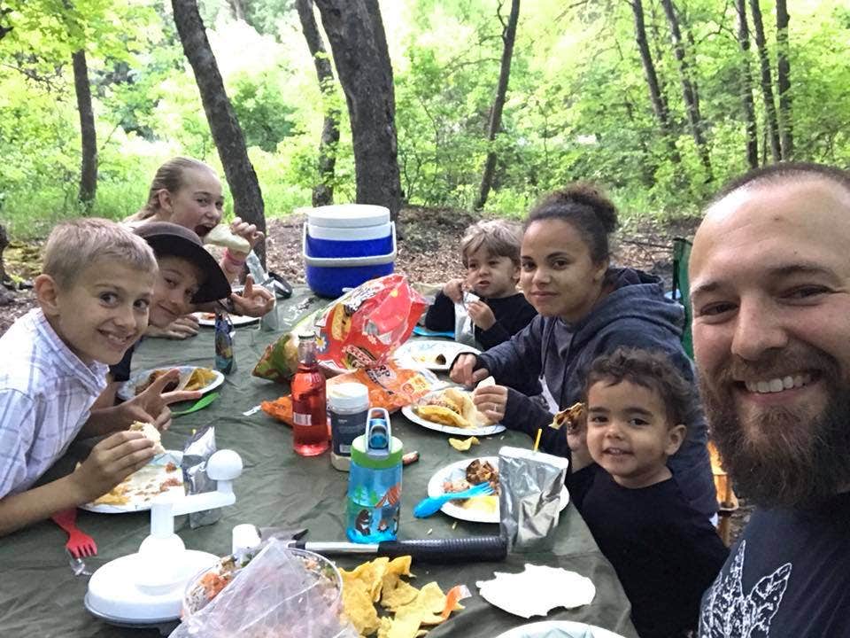 Camper-submitted photo at Friendship Campground near North Logan, UT