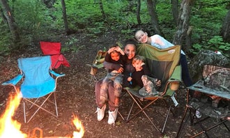 Camping near Lake Stream Trailhead: Friendship Campground, Providence, Utah