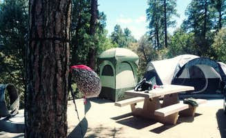 Kim M.'s photo at Lynx Lake Campground near Prescott Valley, AZ