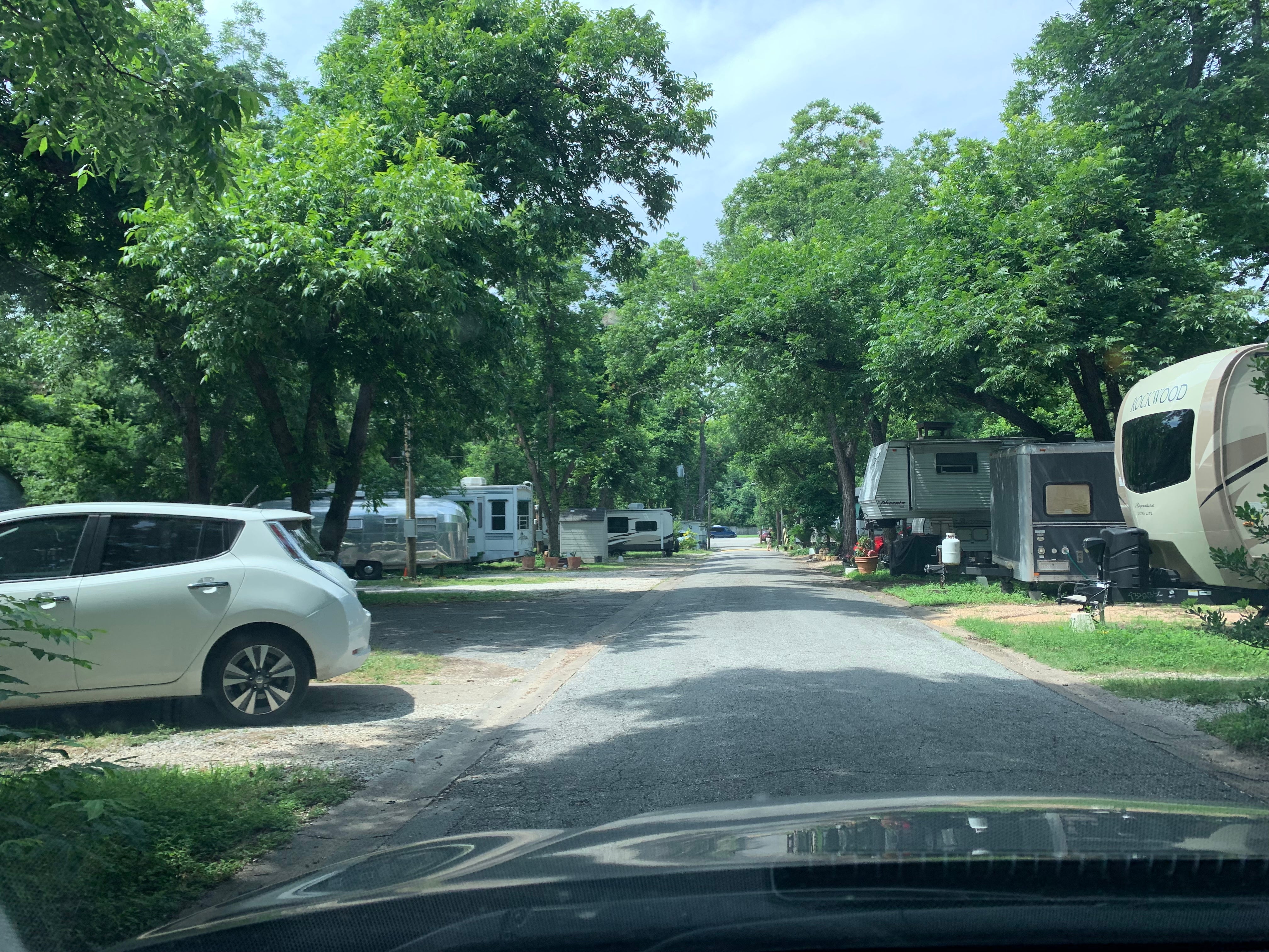 Camper submitted image from Pecan Grove RV Park - 4
