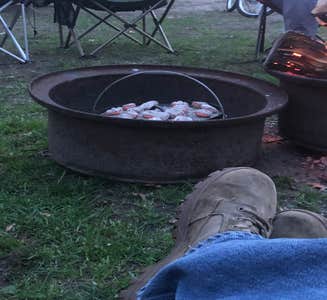 Camper-submitted photo from Kozy Oaks Kamp