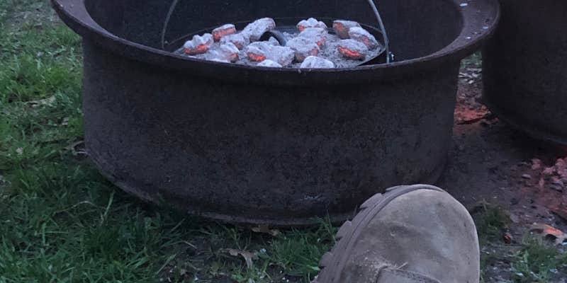 Camper submitted image from Kozy Oaks Kamp