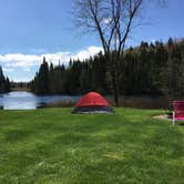 Review photo of Mollidgewock State Park Campground by Rachel P., June 1, 2019