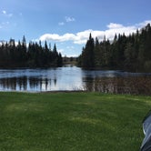 Review photo of Mollidgewock State Park Campground by Rachel P., June 1, 2019