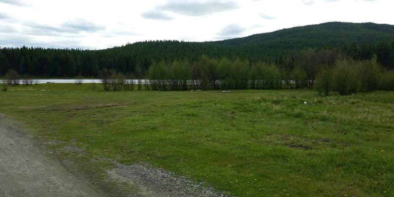 Camper submitted image from Nile Lake