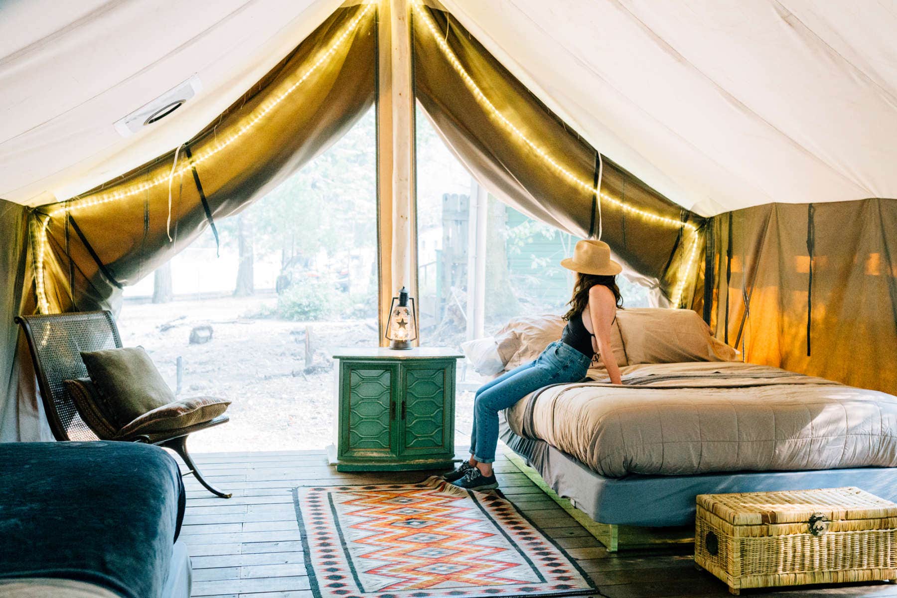 Camper-submitted photo at Pine Grove Cobb Resort near Fulton, CA