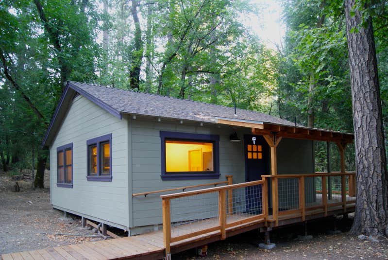 Camper-submitted photo at Pine Grove Cobb Resort near Fulton, CA