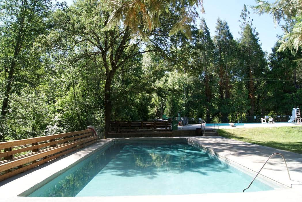 Camper-submitted photo at Pine Grove Cobb Resort near Fulton, CA