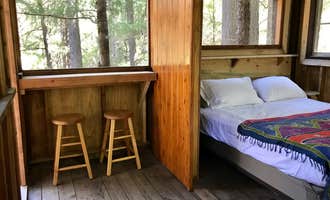 Camping near Huttopia Wine Country: Pine Grove Cobb Resort, Cobb, California