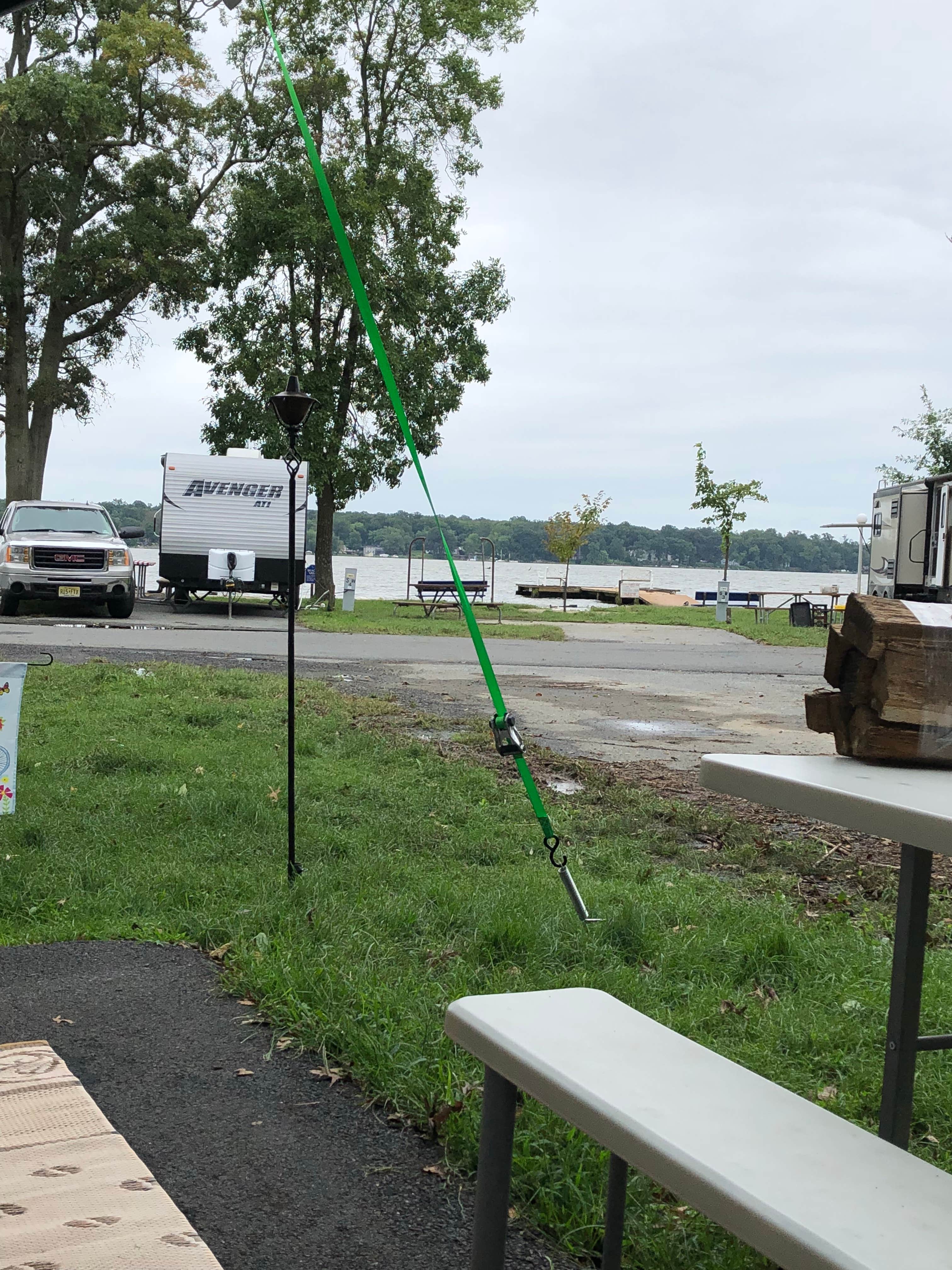Camper submitted image from Bar Harbor RV Park & Marina - 3