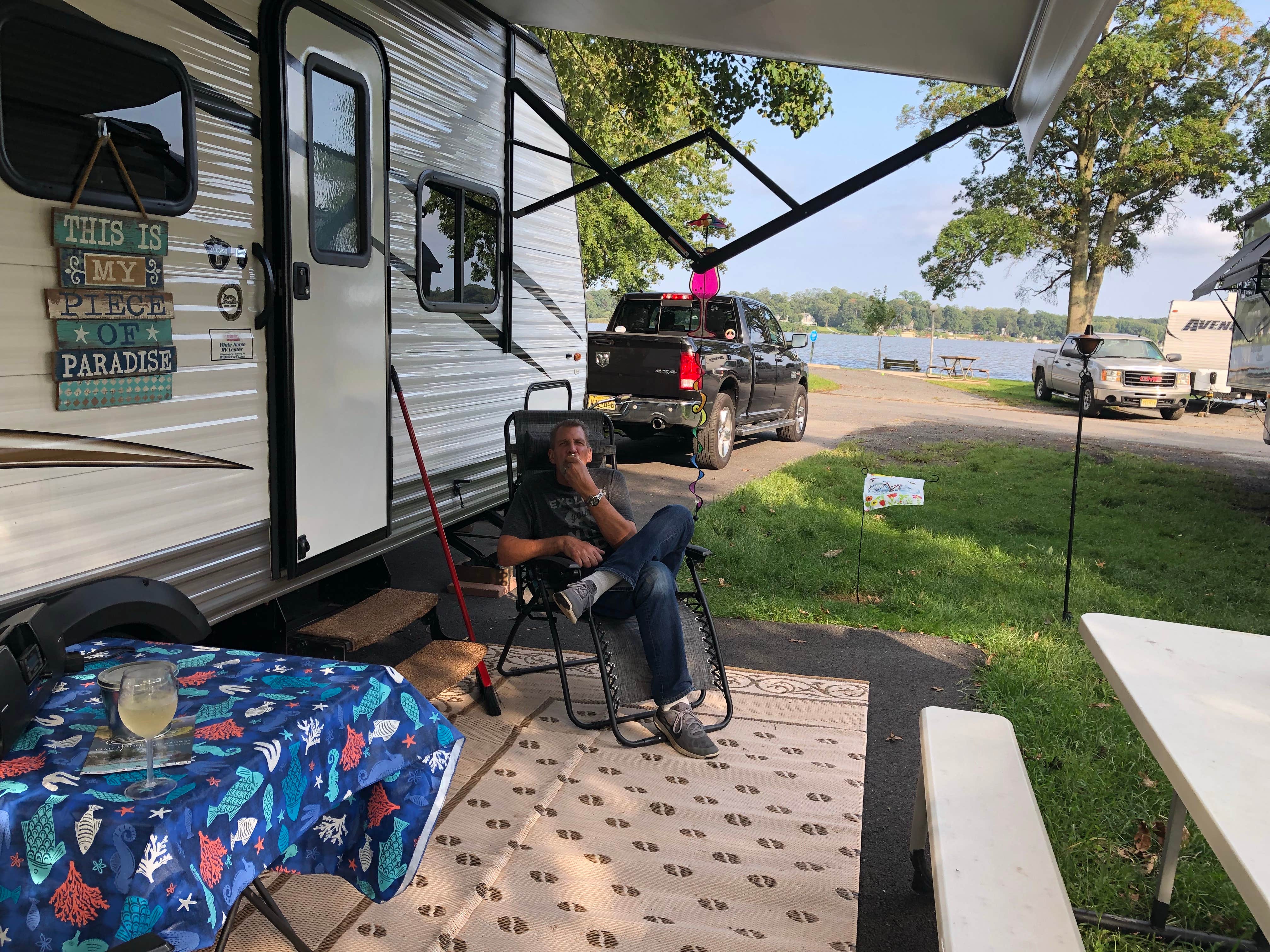 Camper-submitted photo at Bar Harbor RV Park & Marina near Townsend, DE