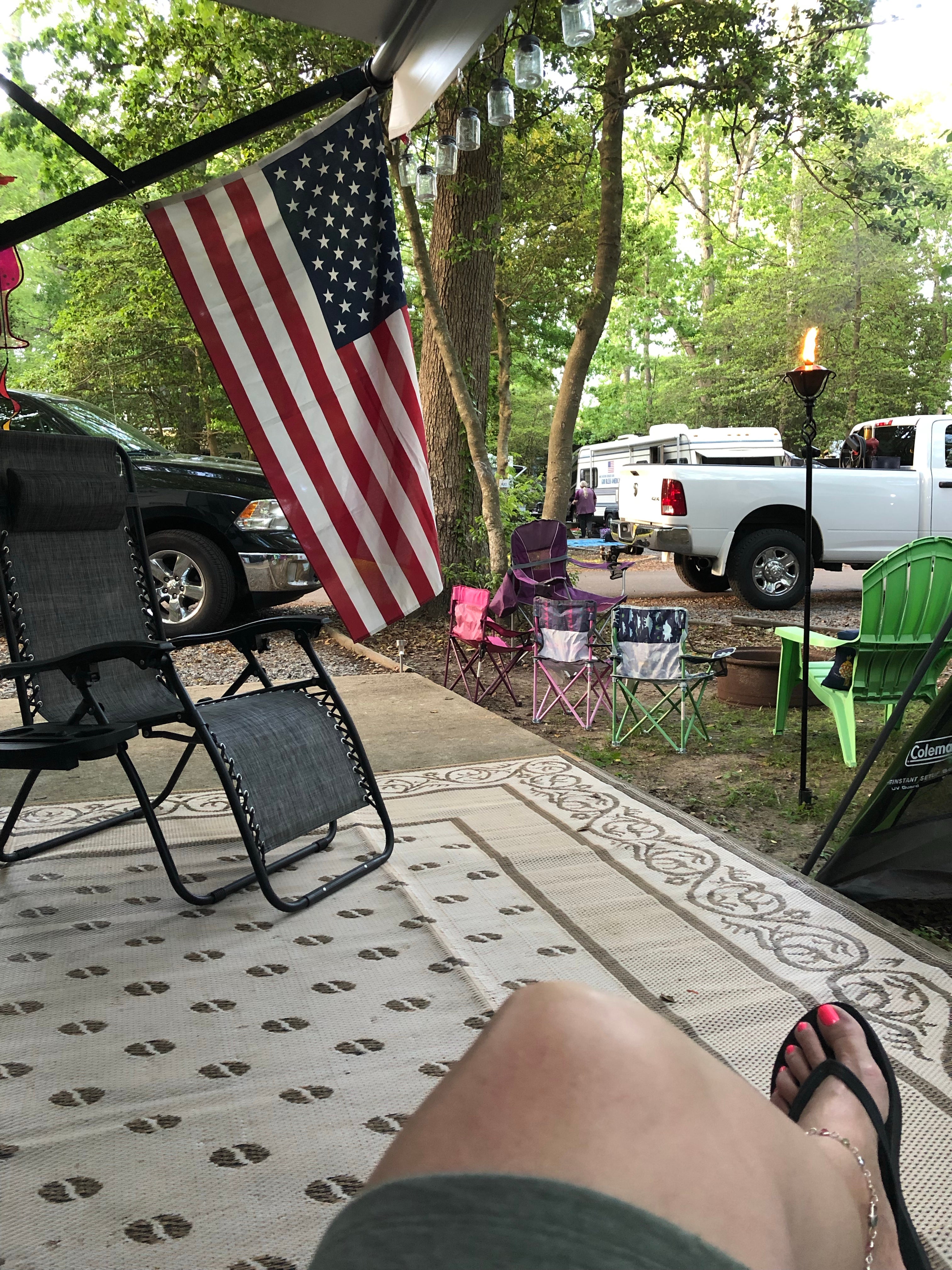 Camper submitted image from Sun Outdoors Cape May - 2