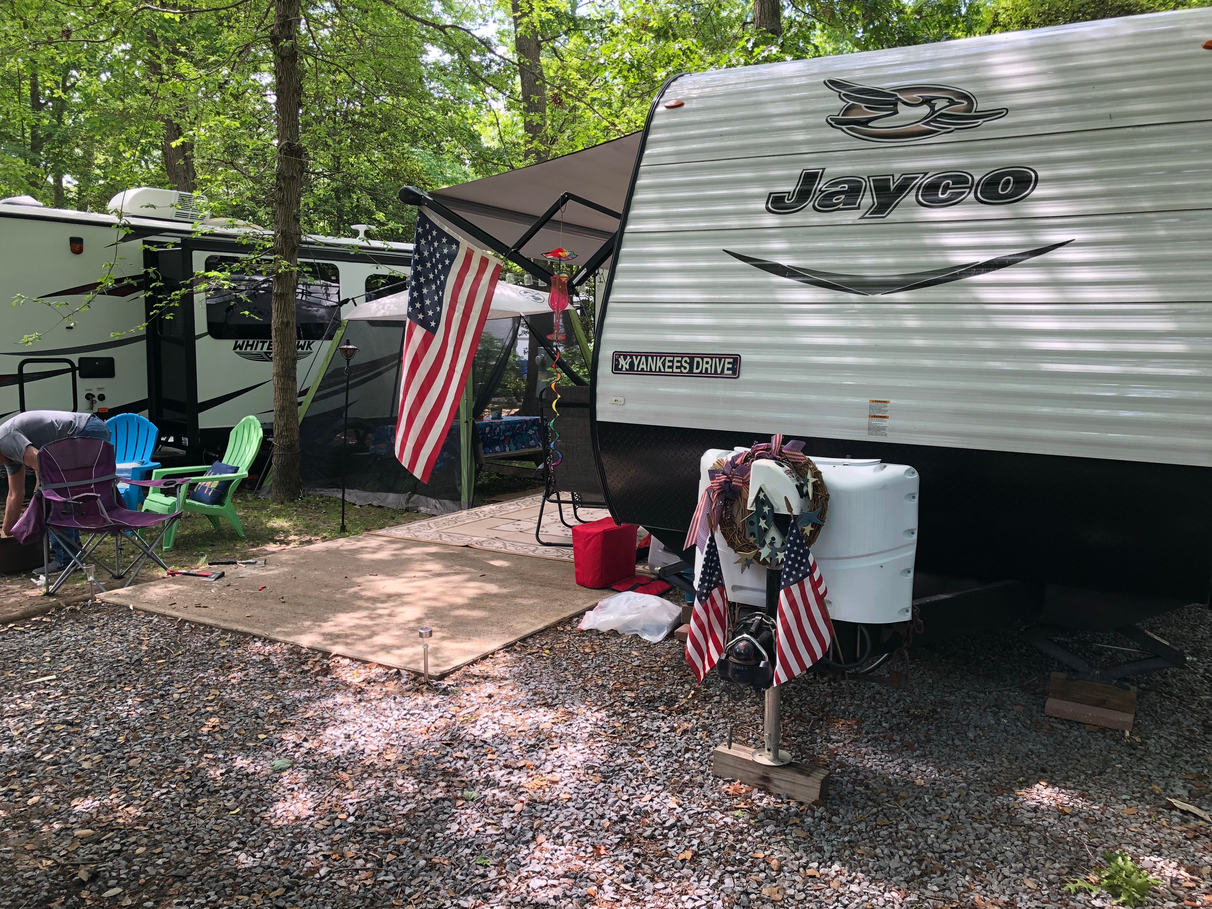 Camper submitted image from Sun Outdoors Cape May - 5