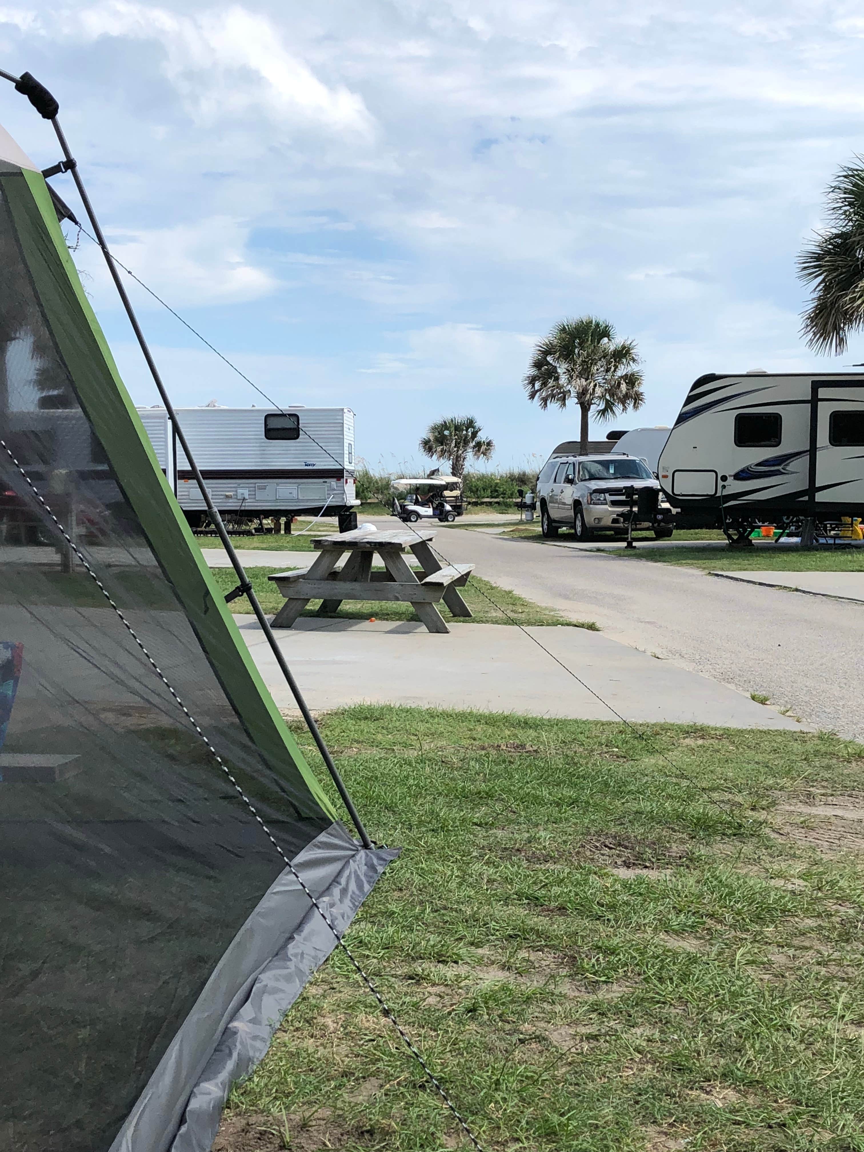 Janet P.'s photo at Ocean Lakes Family Campground near North Myrtle Beach, SC