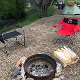 Review photo of Lava Flow Campground — Craters of the Moon National Monument by Shariah T., June 1, 2019