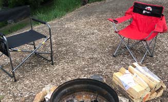 Shariah T.'s photo at Lava Campground near Bancroft, ID