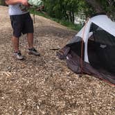 Review photo of Lava Flow Campground — Craters of the Moon National Monument by Shariah T., June 1, 2019